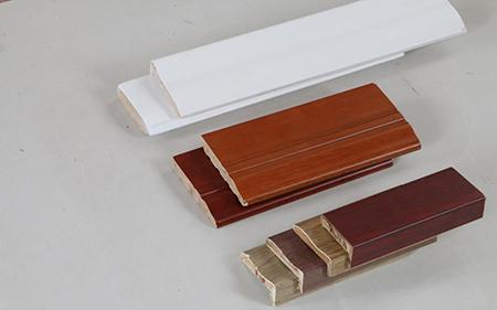 Wood line Finishing Solution