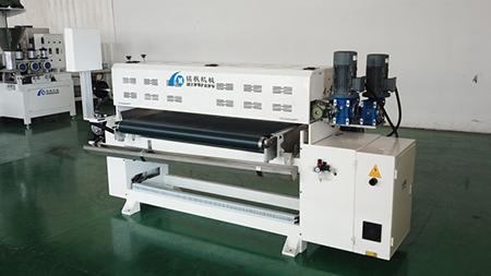 Single-Roll Coating Machine