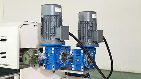Single-Roll Coating Machine
