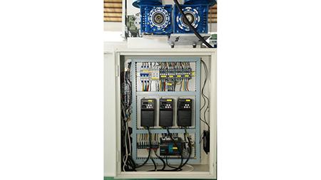 Single-Roll Coating Machine
