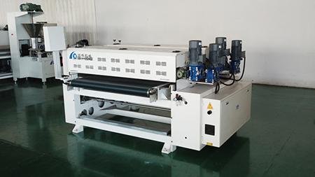 Double head Roller Coater