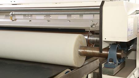Double head Roller Coater