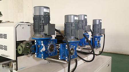 Double head Roller Coater
