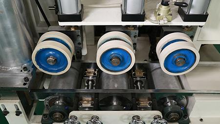 Wood Filling Machine