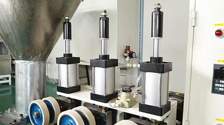 Wood Filling Machine