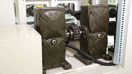 Wood Filling Machine
