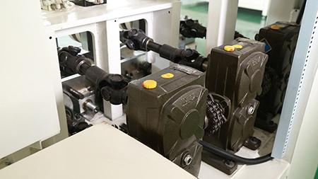Wood Filling Machine