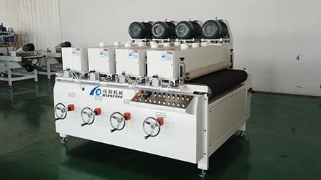 Distressing Machine
