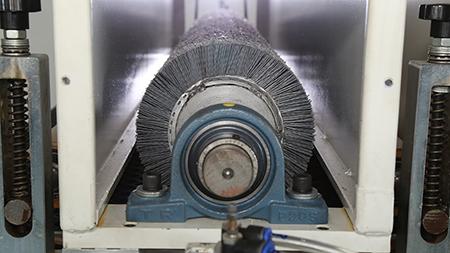 Distressing Machine