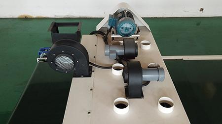 Brush Cleaning Machine